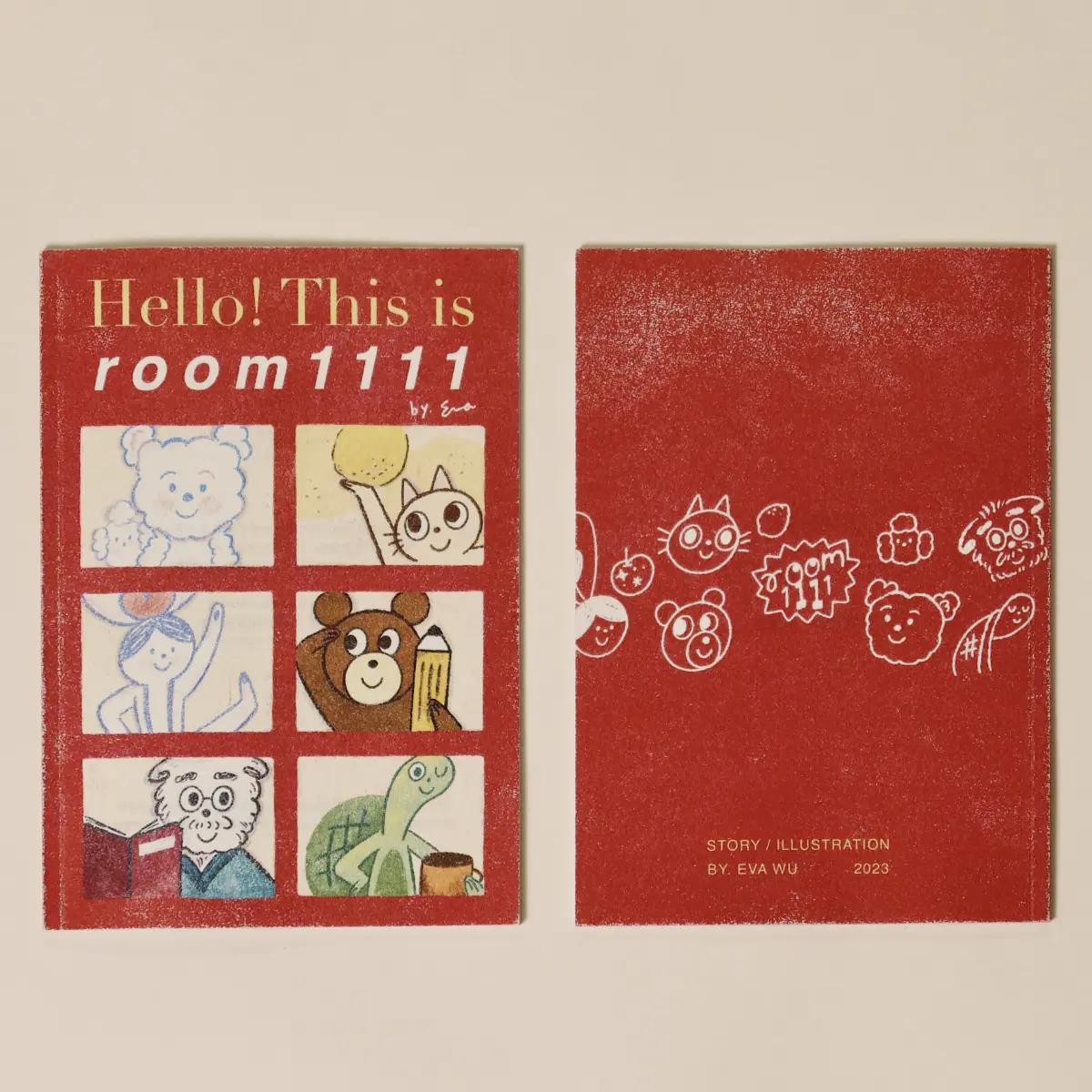 Hello! This is room 1111